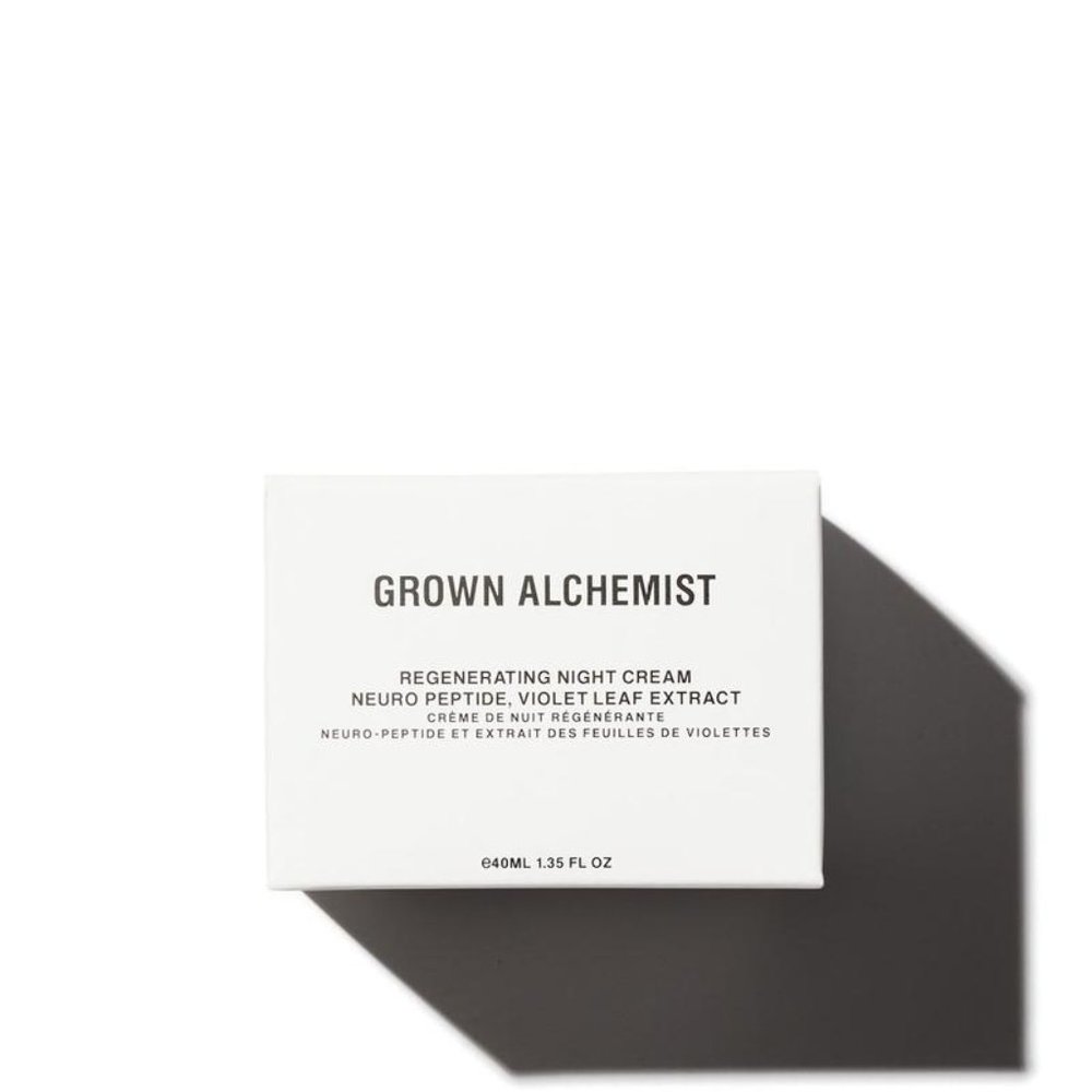 GROWN ALCHEMIST REGENERATING NIGHT CREAM - NIB